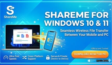 sharme for windows